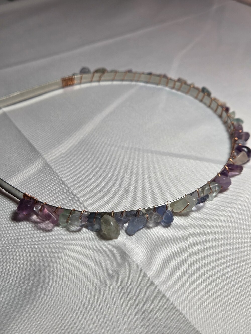 Flourite Multi Color Headband - Women’s/Girls